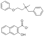 BEPHENIUM HYDROXYNAPHTHOATE