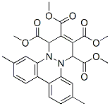 38185-69-2 6,9-Dihydro-3,12-dimethylbenzo[c]pyridazino[1,2-a]cinnoline-6,7,8,9-tetracarboxylic acid tetramethyl ester