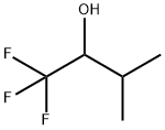 1,1,1-Trifluoro-3-methylbutan-2-ol Structure