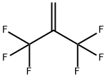 Hexafluoroisobutene Structure