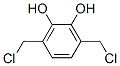 1,2-Benzenediol, 3,6-bis(chloromethyl)- (9CI) Struktur