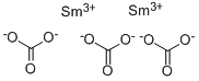 SAMARIUM CARBONATE|水合碳酸钐