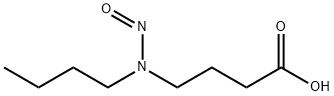 38252-74-3 4-(N-丁基-N-亚硝氨基)丁酸