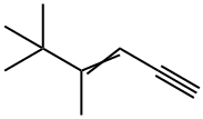 38253-09-7 3-Hexen-1-yne, 4,5,5-trimethyl- (9CI)