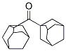 1,2'-Carbonylbisadamantane 结构式