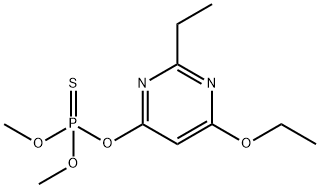乙嘧硫磷, 38260-54-7, 结构式