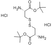 L-Cystine bis(t-butyl ester) dihydrochloride