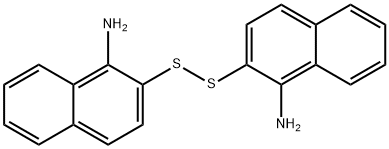 38262-57-6 2,2'-联硫基二(1-萘胺)