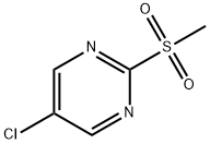 2-甲砜基-5-氯嘧啶,38275-47-7,结构式