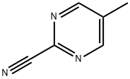 2-Pyrimidinecarbonitrile, 5-methyl- (9CI)