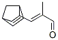 3-(bicyclo[2.2.1]hept-5-en-2-yl)methacrylaldehyde 结构式