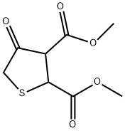 4-OXOTETRAHYDROTHIOPHENE-2,3-DICARBOXYLIC ACID DIMETHYL ESTER|4-氧四羟基噻吩-2,3-二羧酸二乙酯