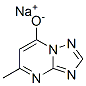 sodium [1,2,4]triazolo[1,5-a]pyrimidin-7-ol Structure