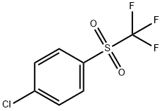 4-(TRIFLUOROMETHYLSULFONYL)CHLOBENZENE