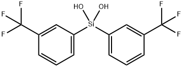 4-Methoxy-4'-methylbenzhydrol 结构式
