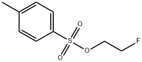 对甲苯磺酸氟乙酯, 383-50-6, 结构式