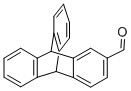 9,10-二氢-9,10-[1,2]苯并蒽-2-甲醛,38303-29-6,结构式