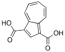 1,3-甘菊二甲酸 结构式