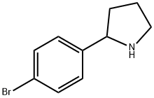 383127-22-8 2-(4-溴苯基)-吡咯烷