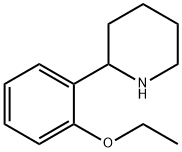 피페리딘,2-(2-에톡시페닐)-(9CI)