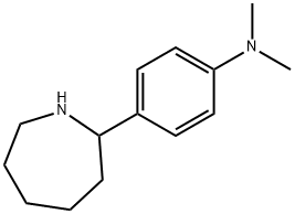 (4-AZEPAN-2-YL-페닐)-디메틸-아민
