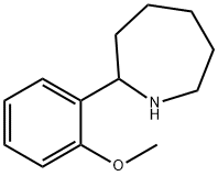 2-(2-METHOXY-PHENYL)-AZEPANE|2-(2-高哌啶基)苯基甲醚