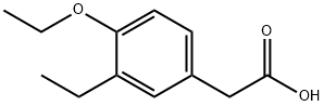 벤젠아세트산,4-에톡시-3-에틸-(9CI)