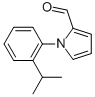 383136-02-5 1-(2-イソプロピルフェニル)-1H-ピロール-2-カルブアルデヒド
