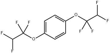 1,4-Bis(1,1,2,2-tetrafluoroethoxy)benzene|1,4-二(1,1,2,2-四氟乙氧基)苯