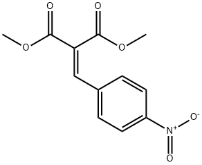 DIMETHYL (4-NITROBENZYLIDENE)MALONATE|4-硝基苄烯丙二酸二甲酯