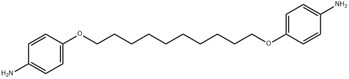 4,4'-(1,10-Decanediyl)dioxydianiline|4,4'-(1,10-癸二氧基)二苯胺