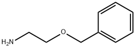 2-(BENZYLOXY)-ETHYLAMINE Struktur