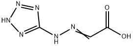 Acetic acid, (1H-tetrazol-5-ylhydrazono)- (9CI)|