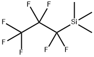 3834-42-2 (七氟丙基)三甲基硅烷