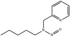 N'-Nitrosopentyl-(2-picolyl)amine