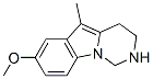 7-메톡시-5-메틸-1,2,3,4-테트라히드로피리미도[1,6-a]인돌