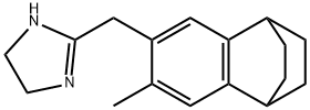 Metrafazoline Structure