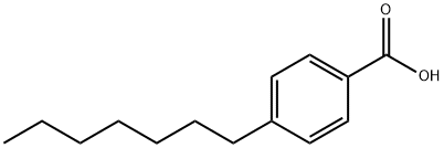 4-н-Heptylbenzoic кислота