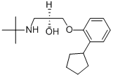 ペンブトロール硫酸塩 化学構造式