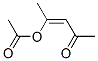 3-Penten-2-one, 4-(acetyloxy)-, (Z)- Struktur