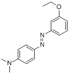 N,N-디메틸-p-[(3-에톡시페닐)아조]아닐린