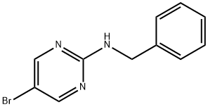 2-Benzylamino-5-bromopyrimidine price.