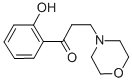 Romifenone 结构式