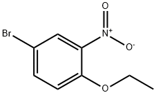 4-Bromo-1-ethoxy-2-nitrobenzene