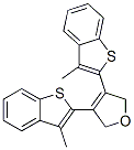 3,4-BIS-(3-메틸-벤조[B]티오펜-2-YL)-2,5-디하이드로-푸란