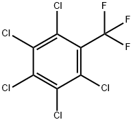 2,3,4,5,6-PENTACHLORO(TRIFLUOROMETHYL) BENZENE|五氯三氟甲苯