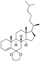 38404-90-9 Cholest-4-en-6-one ethylene acetal