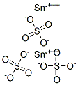 Samarium sulfate Structure