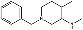 1-BENZYL-N,4-DIMETHYLPIPERIDIN-3-AMINE DIHYDROCHLORIDE