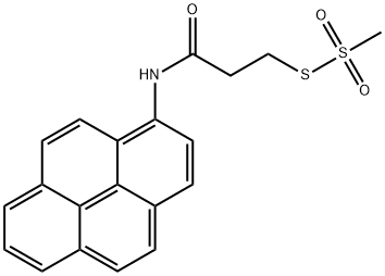 2-(Pyren-1-ylaminocarbonyl)ethyl Methanethiosulfonate